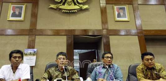 Papa Minta Saham Dimosi Tidak Percaya