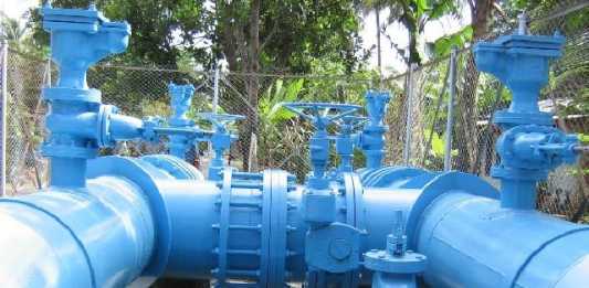 Sungai Jawi Bisa Jadi Air Baku PDAM, Asal..