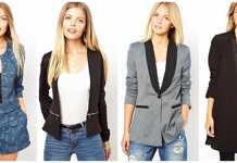 Tampil Modis dengan Blazer