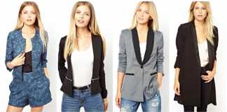 Tampil Modis dengan Blazer