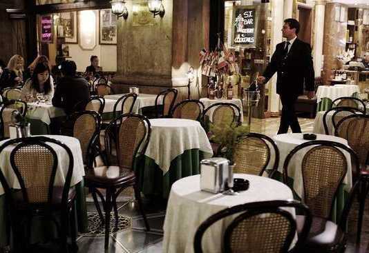 Pajak Restoran Tak Capai Target