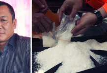 Sabu-sabu Pun Gerayangi Kapuas Hulu