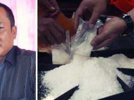 Sabu-sabu Pun Gerayangi Kapuas Hulu