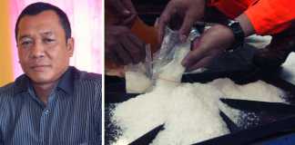 Sabu-sabu Pun Gerayangi Kapuas Hulu