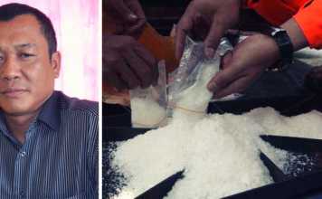 Sabu-sabu Pun Gerayangi Kapuas Hulu