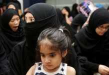 450 WNI Pulang dari Saudi,  Bawa Anak Bermuka Arab