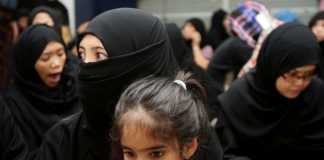 450 WNI Pulang dari Saudi, Bawa Anak Bermuka Arab