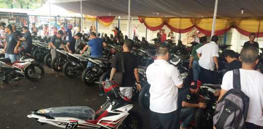 Empat Pembalap IMI Kalbar Optimis Raih Tiket PON