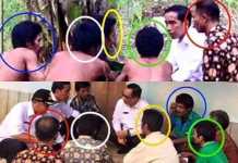 Presiden Jokowi Dianggap  Wisata Bencana Asap