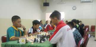 Alamak, Atlet Percasi Kalah di Pra PON, Keok di Kejurnas