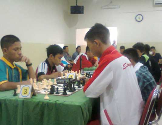 Alamak, Atlet Percasi Kalah di Pra PON, Keok di Kejurnas