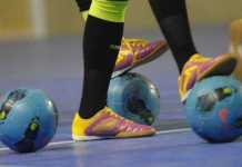 Futsal Pj Bupati Cup Menuju Pilkada Damai