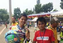 Masuk Grup Maut dan Dikepung Atlet Bayaran