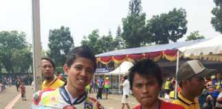 Masuk Grup Maut dan Dikepung Atlet Bayaran