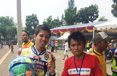 Masuk Grup Maut dan Dikepung Atlet Bayaran