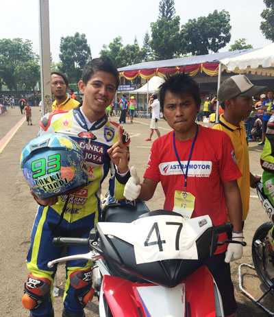 Masuk Grup Maut dan Dikepung Atlet Bayaran