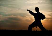 Atlet Karate Lanjut TC dan Pelatda