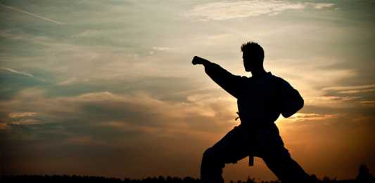 Atlet Karate Lanjut TC dan Pelatda