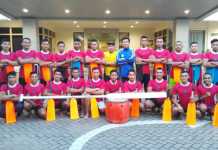 PODSI Coret Kelas  Kayak dan Cano