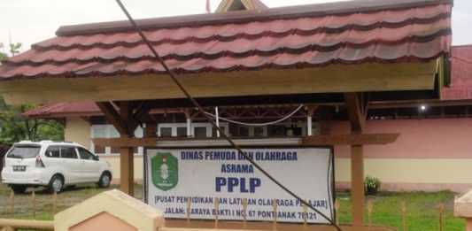PPLP Volly Pasir Turun Prestasi