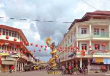 Ribuan Alumnus Ponpes Ushuluddin Bernostalgia di Kota Amoy