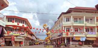 Ribuan Alumnus Ponpes Ushuluddin Bernostalgia di Kota Amoy