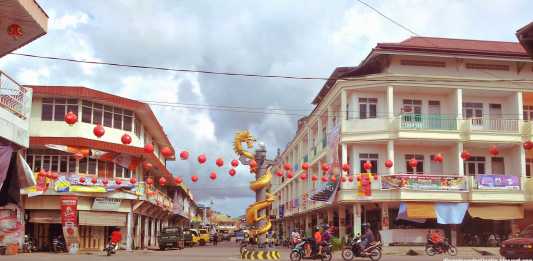 Ribuan Alumnus Ponpes Ushuluddin Bernostalgia di Kota Amoy