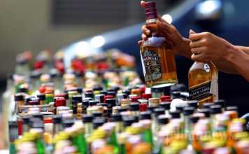 Gara-gara Miras Tewas Ditebas