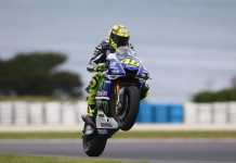 Lorenzo Juara Dunia,  Rossi Juara di Hati