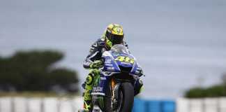 Lorenzo Juara Dunia, Rossi Juara di Hati