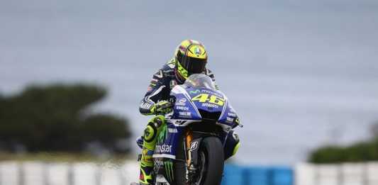 Lorenzo Juara Dunia, Rossi Juara di Hati