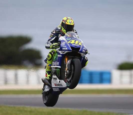 Lorenzo Juara Dunia, Rossi Juara di Hati