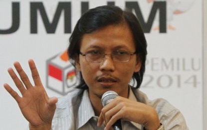 Antisipasi Politik Uang Berbentuk Barang