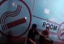 60 Persen Perokok Tolak Ruangan Khusus