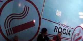 60 Persen Perokok Tolak Ruangan Khusus