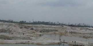 Kementerian LH Reklamasi 1.000 Hektar Lahan eks PETI di Singkawang