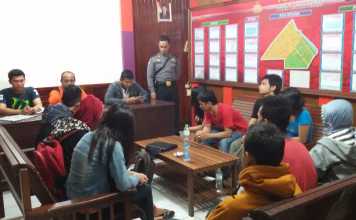 Lima Pasangan Mahasiswa Mesum