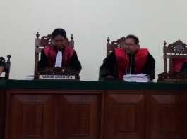 Kompak, Jaksa dan Candi Sama Banding