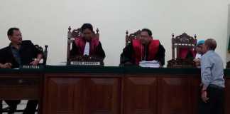 Kompak, Jaksa dan Candi Sama Banding