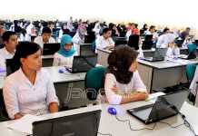 Tes CPNS Lulusan Cumlaude Dipermudah
