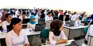 Tes CPNS Lulusan Cumlaude Dipermudah