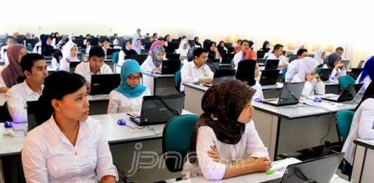 Tes CPNS Lulusan Cumlaude Dipermudah