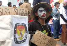 Ada yang Berani Beli Data Pemilih Hingga Rp50 Juta