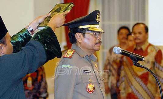 Pengakuan Prasetyo Tepat Setahun Menjabat Jaksa Agung