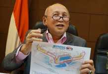 Sentul Disulap Seperti Sirkuit Jalanan di Monaco