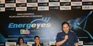 Energeyes Kids Digital Lenses