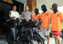 Oknum Satpol PP Terlibat Curanmor