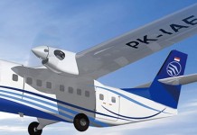 Pesawat Perintis Buatan Lokal Canggih