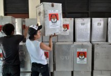 KPU dan Bawaslu Gandeng Kemenkes