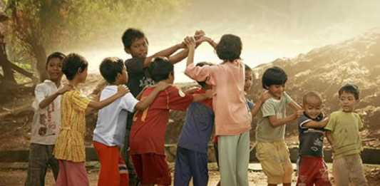Batu Layang Menuju Kelurahan Ramah Anak